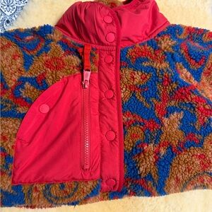 Free People Fleece size medium